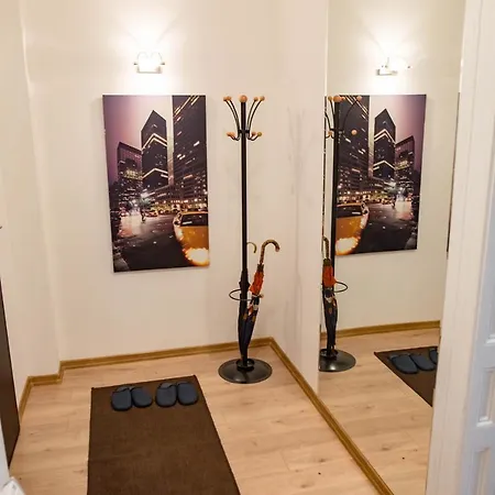 Apartment Orange Center Sarajevo
