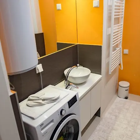 Orange Center Apartment Sarajevo